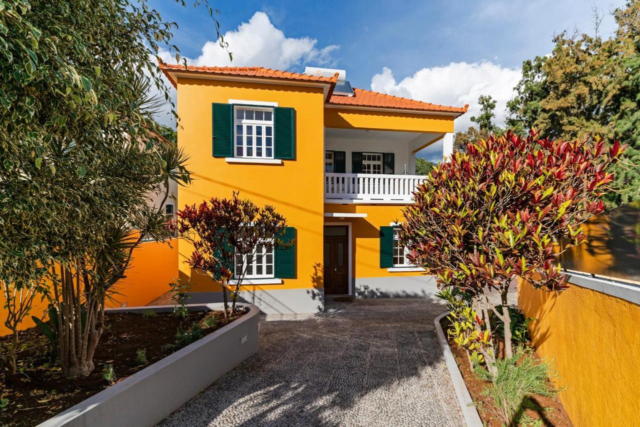 The Yellow House By Lovelystay Funchal  Exterior foto