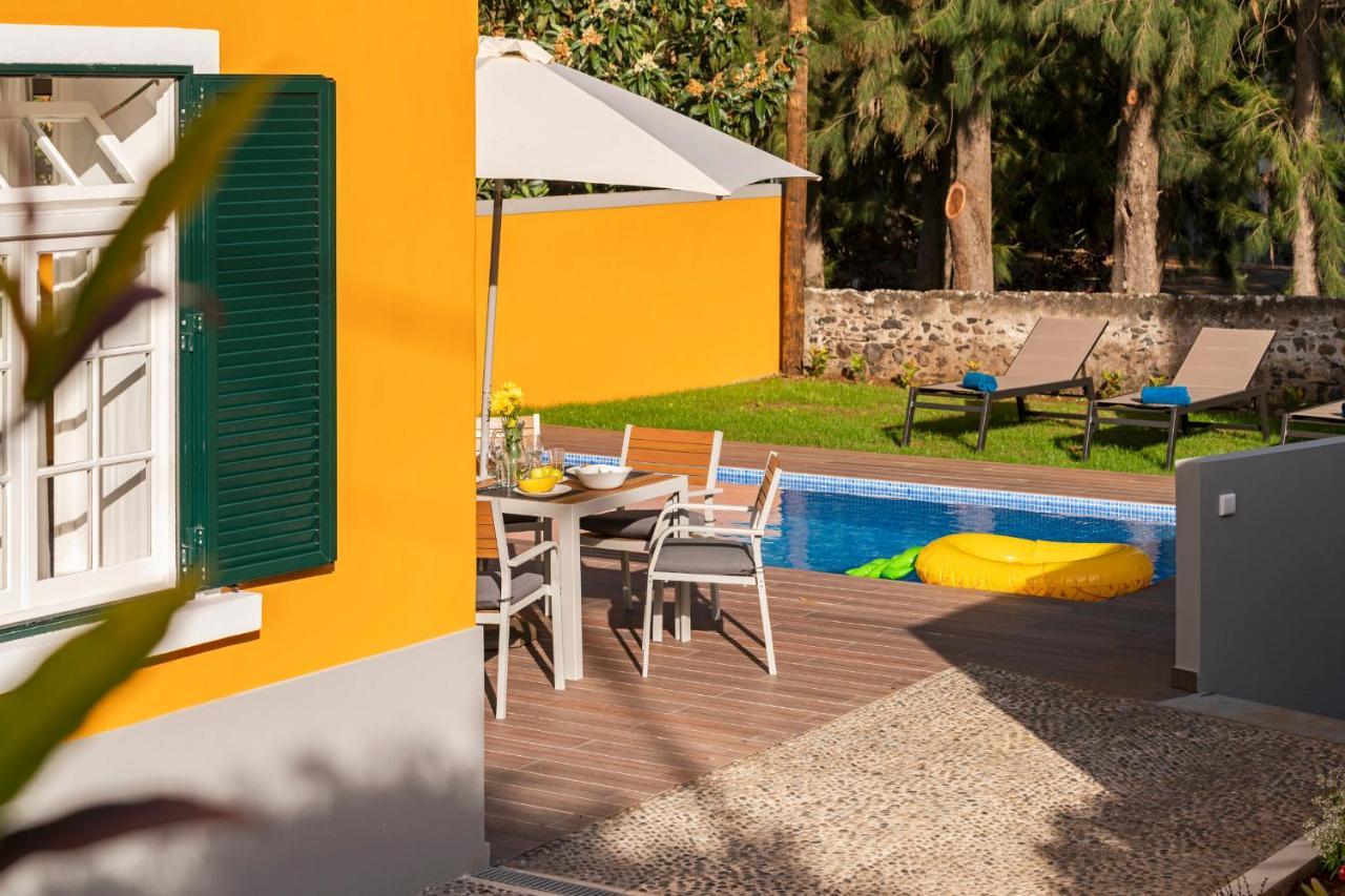 The Yellow House By Lovelystay Funchal  Exterior foto