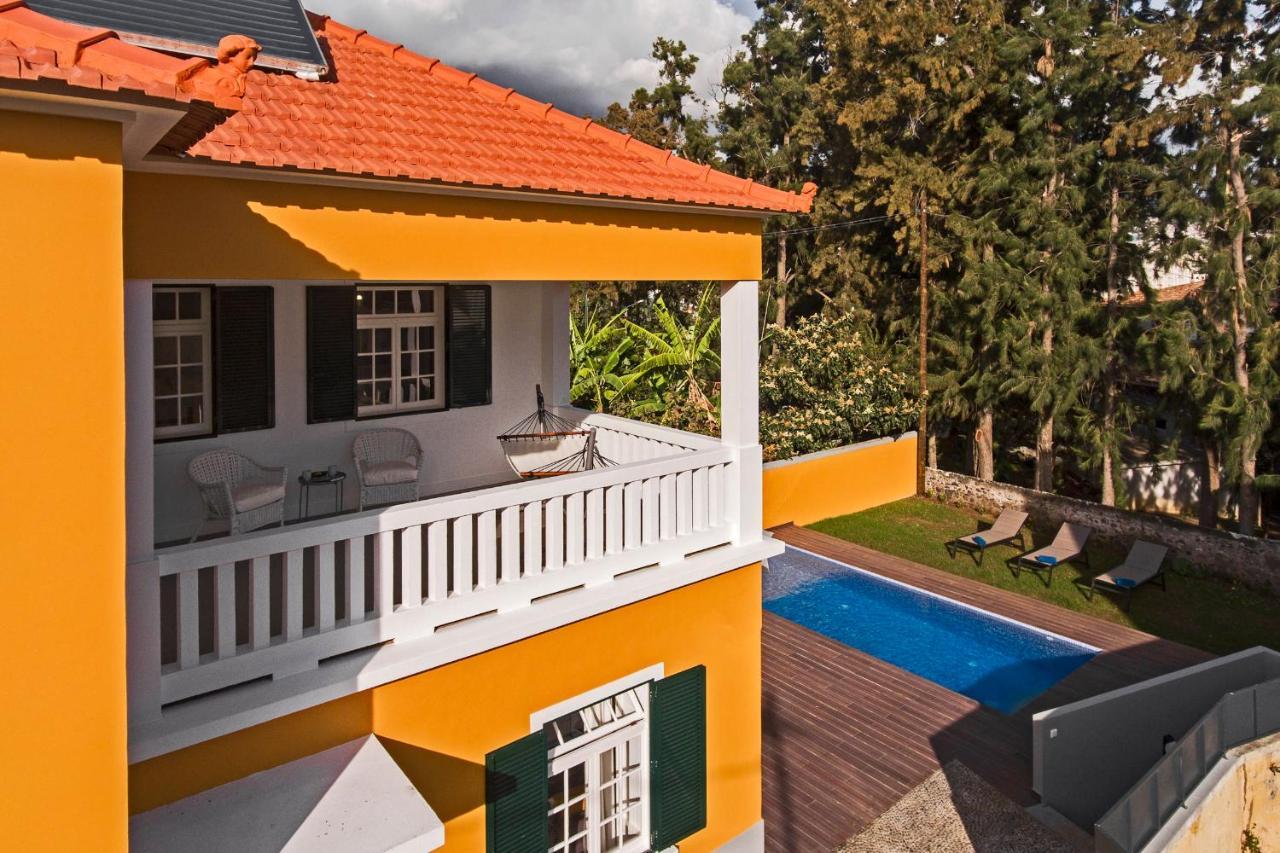 The Yellow House By Lovelystay Funchal  Exterior foto